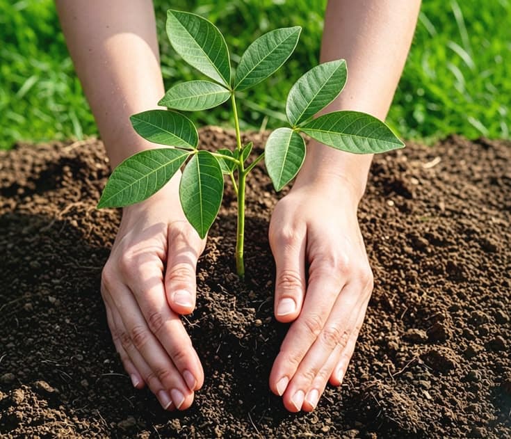 The Environment in Islam: Stewardship, Amanah, and the Prophet's Teachings