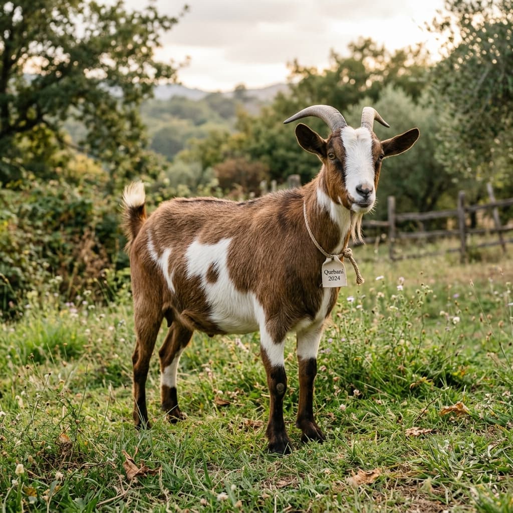 Goat / Sheep