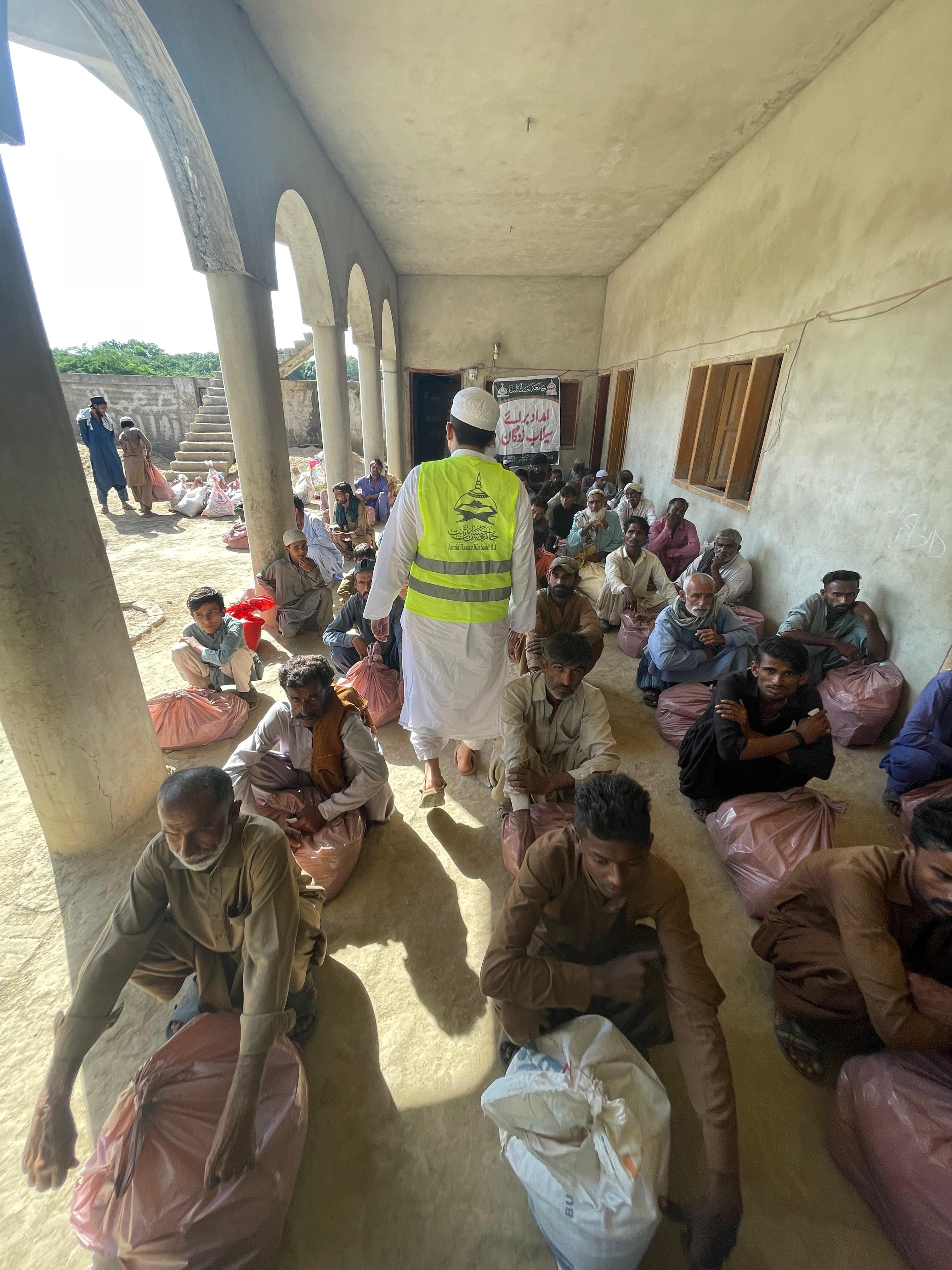 Aid for families