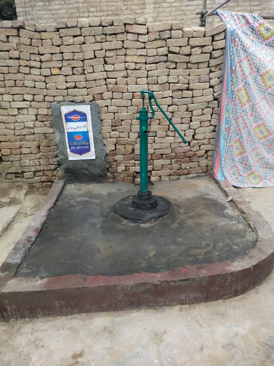 Water well drilling