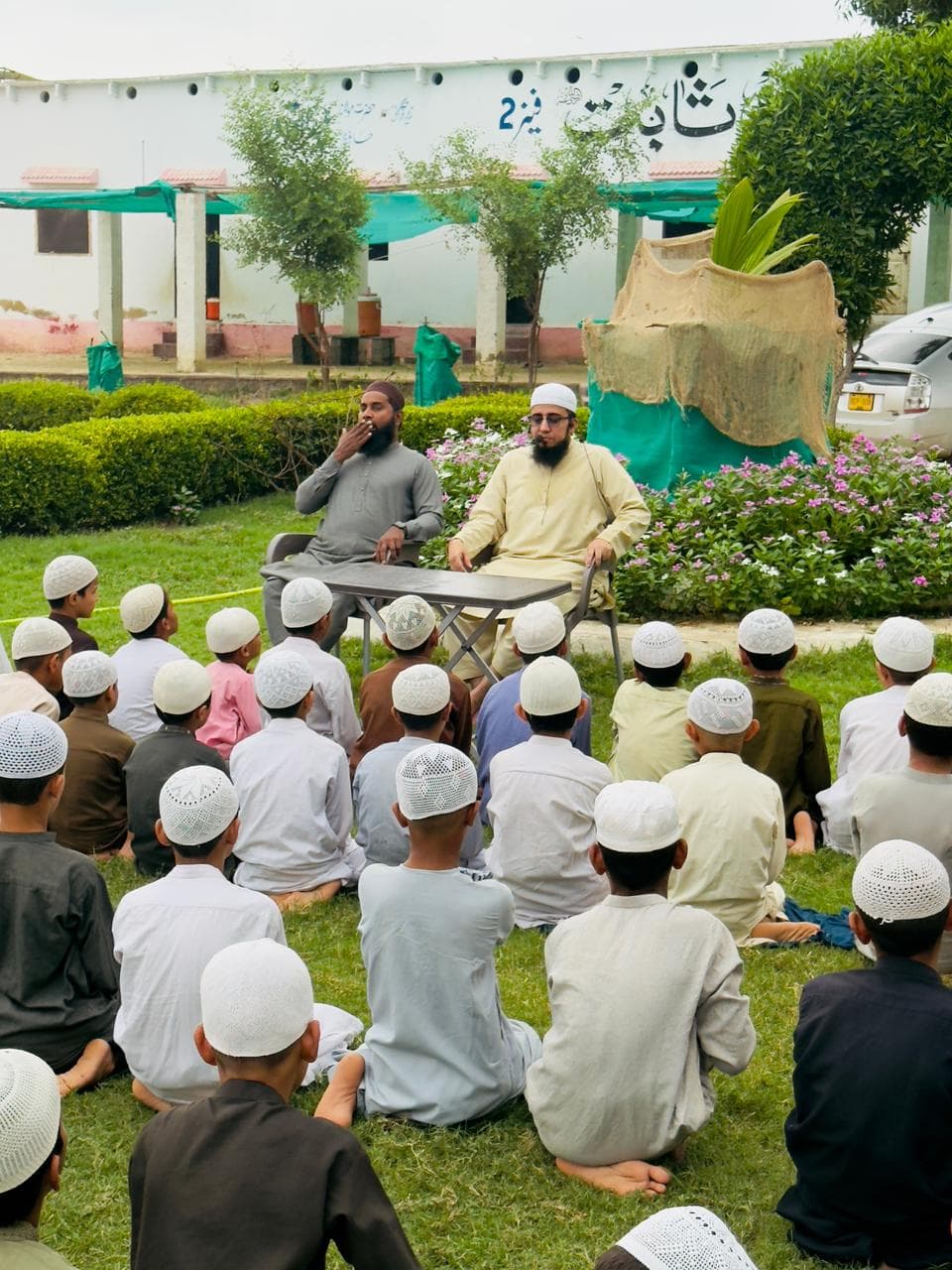 Masjid project update
