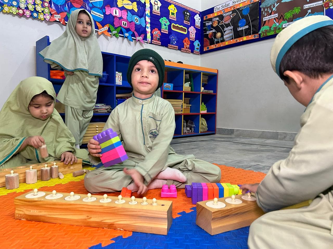 Madrasa education