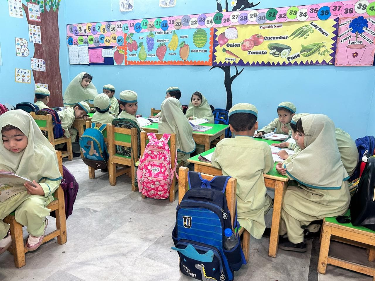 School 19