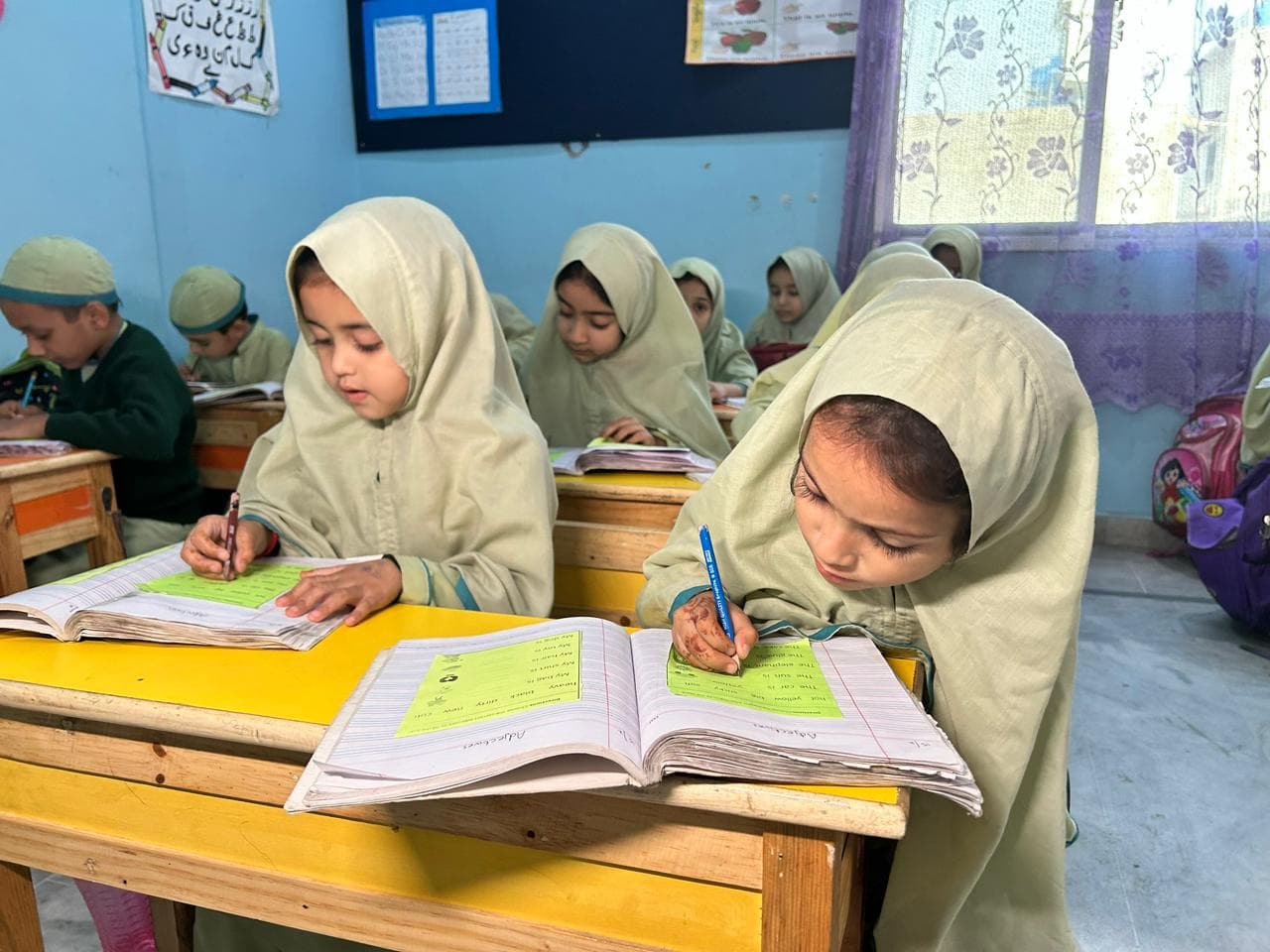 HBSMWA school 5
