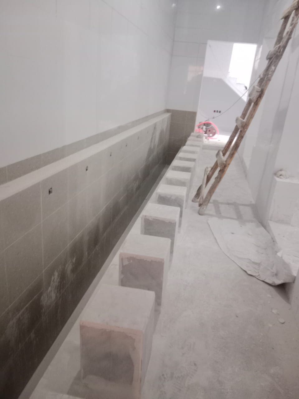 flood relief food distribution